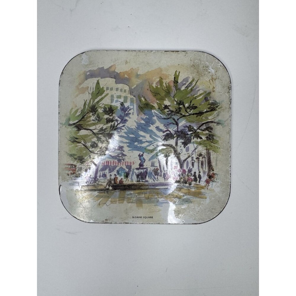 VTG Advertising Pro-Tex IVORY SOAP Gift W/ Purchase Hot Pad Trivet USA